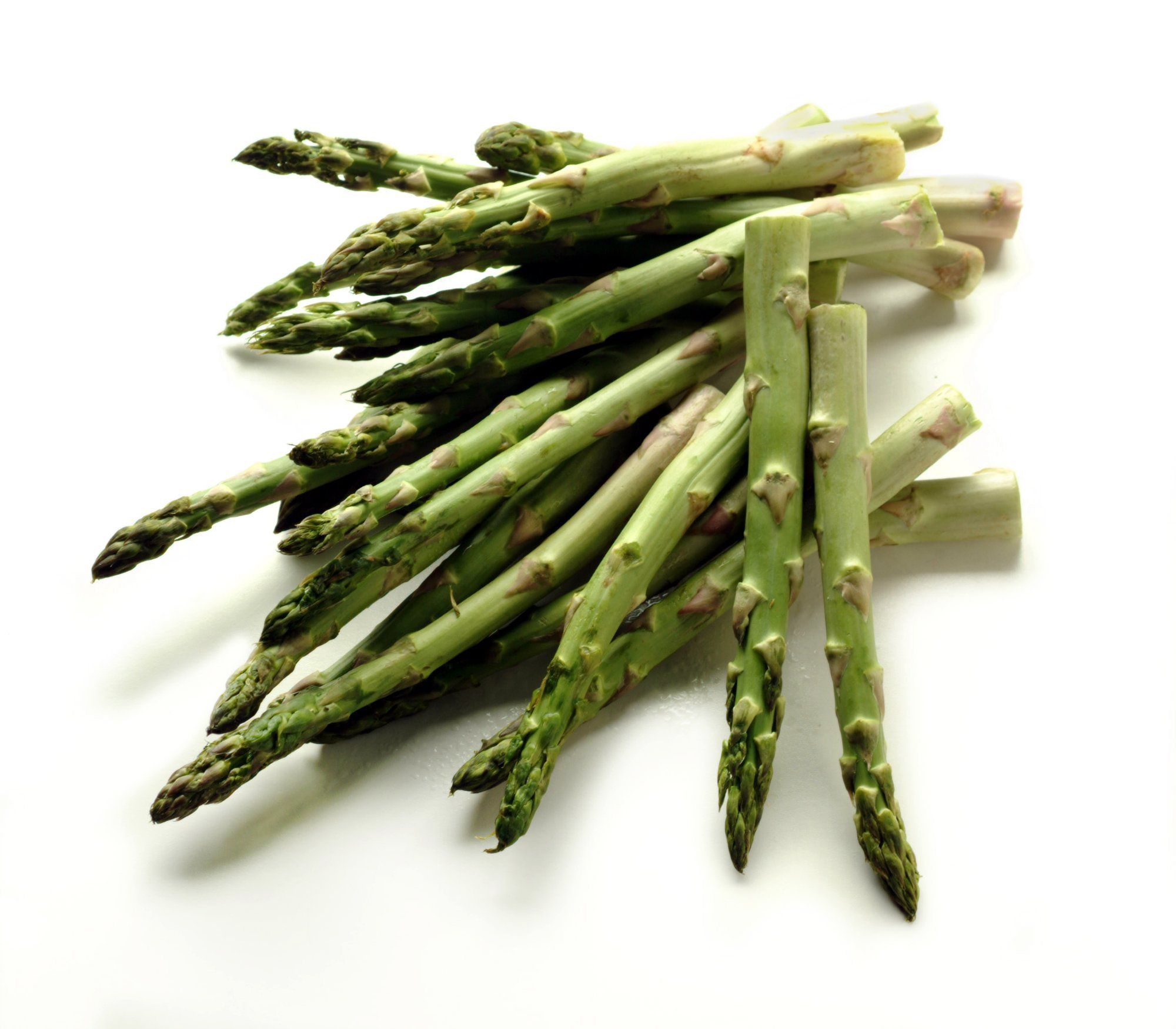Welcome spring's bounty with fresh asparagus.