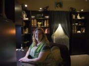 Hypnotherapist Terry Conner, pictured in her Vancouver office, helps people resolve conflicts.