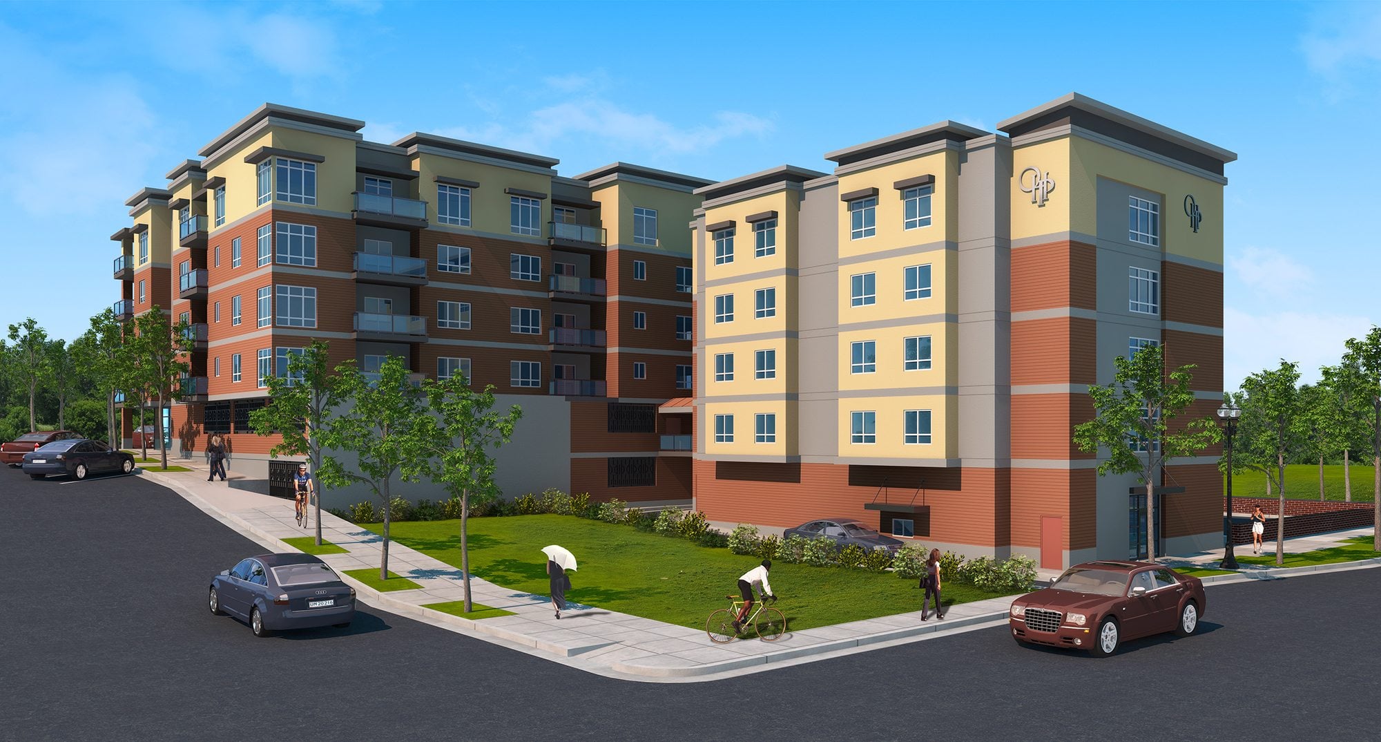 Our Heroes Place, a building planned by Prestige Development on Mill Plain Boulevard, will offer a housing option for Clark College&#039;s international students, said Elie Kassab, CEO of the development firm. Kassab said Prestige will make an effort to accept international students even if they don&#039;t have typical documentation required by landlords when the building opens next year.