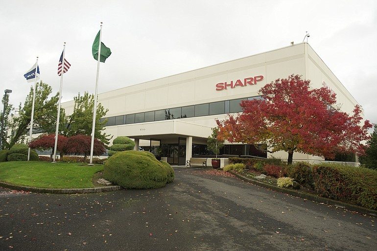 Sharp Microelectronics of the Americas and Sharp Laboratories of America in Camas are not affected at this point by change-in-ownership talks taking place with their parent company, local officials said.