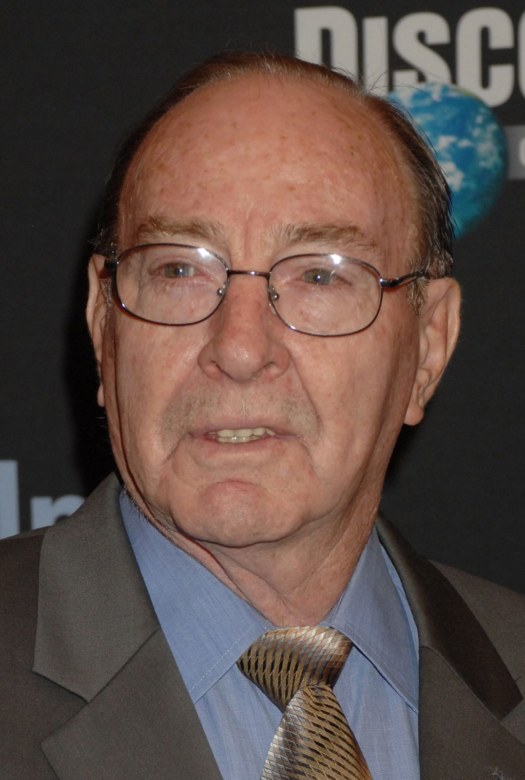 Edgar Mitchell
In 2007