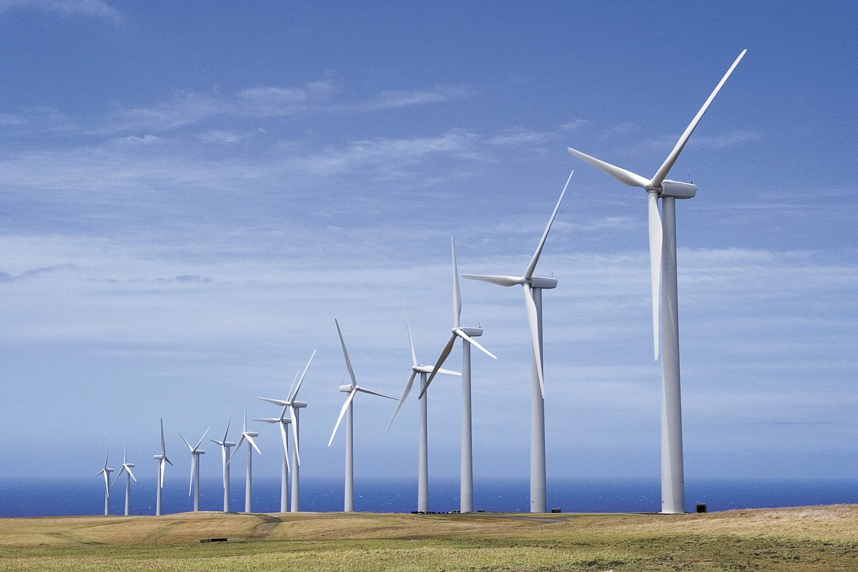Files/The Associated Press 
 General Electric said Thursday it has received a $1.4 billion contract to supply wind turbines and related services for a wind farm project in Oregon. ORG XMIT: HIKAT201