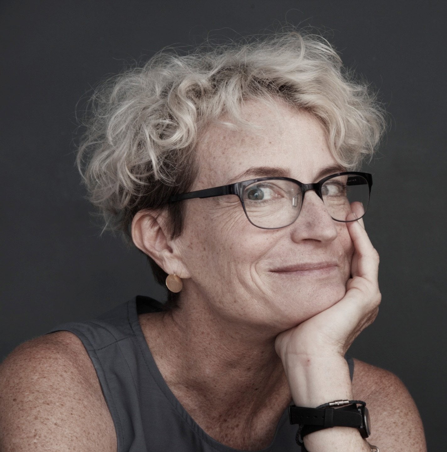 Ashton Applewhite, an anti-ageism blogger and author, says it&#039;s no longer cool to make fun of growing old.