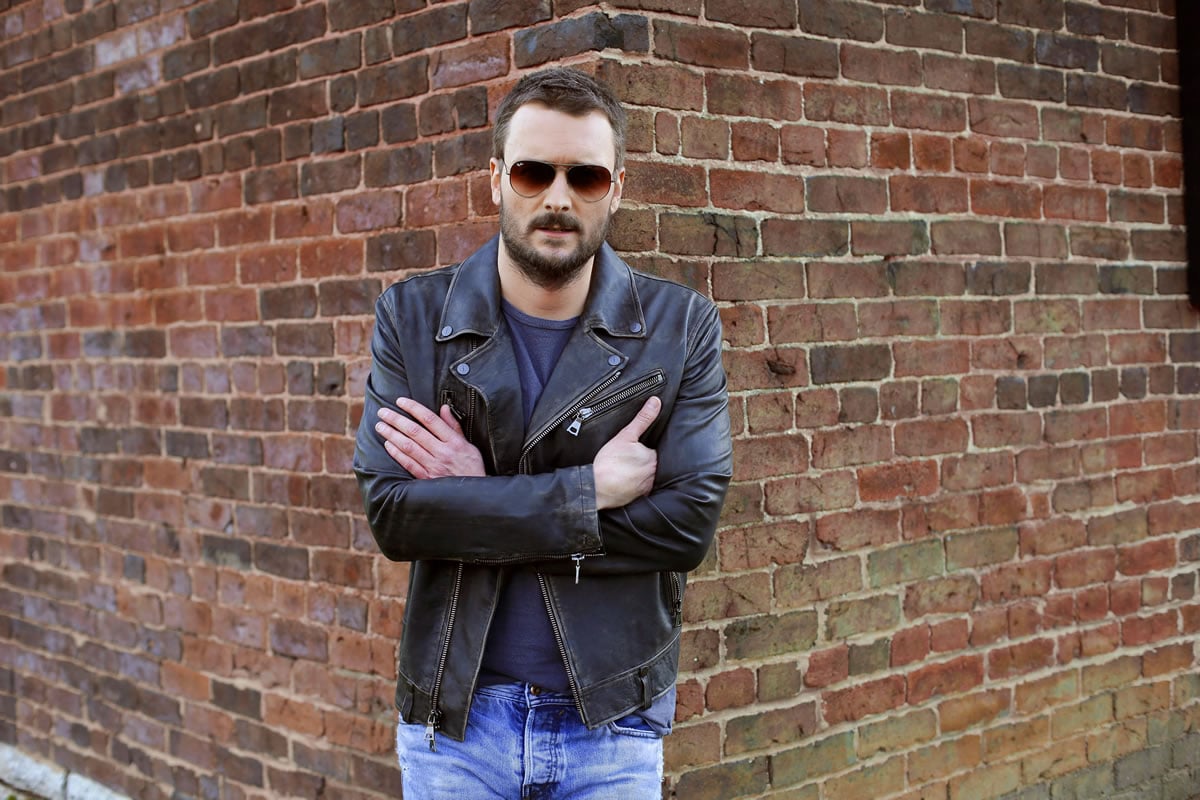 Country music singer Eric Church did virtually no promotion for his latest album, &quot;Mr.