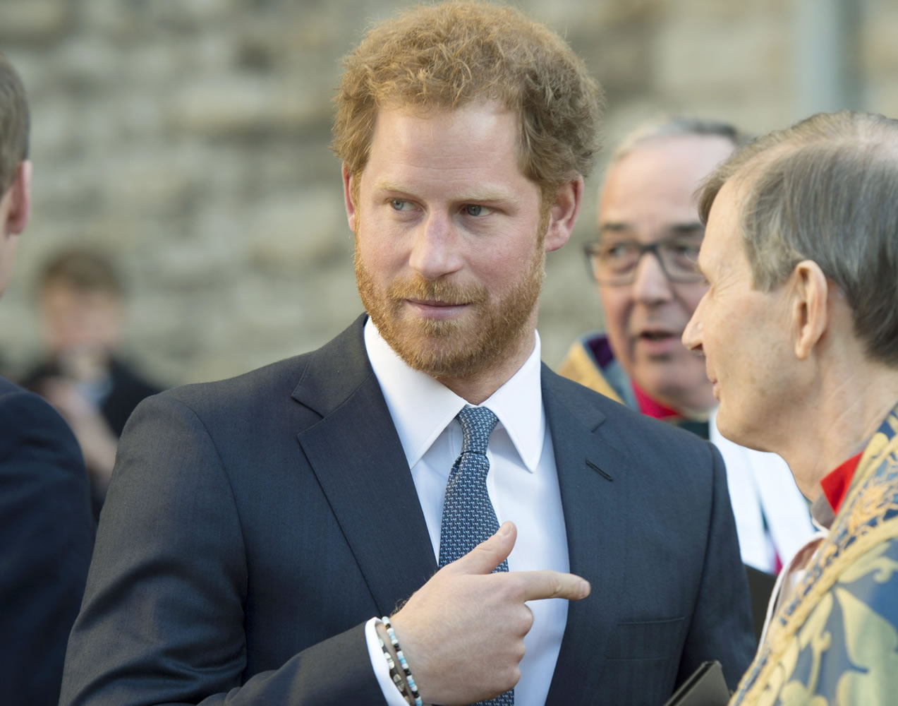 Prince Harry's five-day trip starts this weekend
