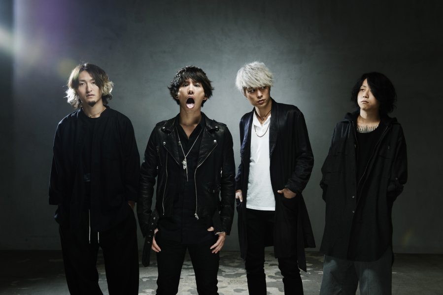 One Ok Rock is seeking to be the most famous rock band out of Japan. (Kazuaki Seki/Warner Bros.