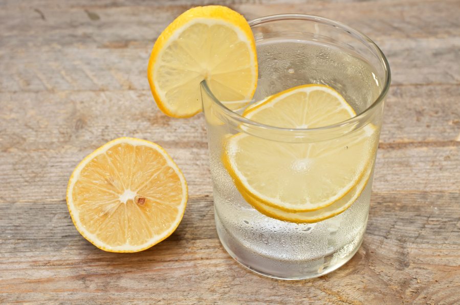 Lemons contain valuable antioxidants, and their acidity helps aid digestion.