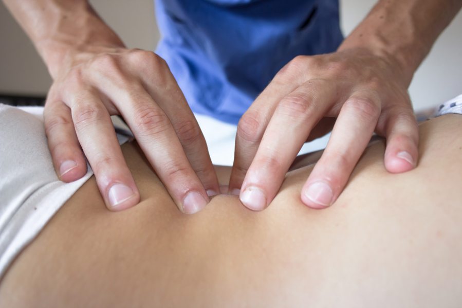 Chiropractors commonly perform spinal adjustments, also known as spinal manipulation, but osteopathic doctors, physical therapists and medical doctors may provide the service as well.