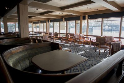 The owner of Beaches Restaurant is in negotiations with the Port of Vancouver to lease the former Red Lion hotel&#039;s restaurant space.