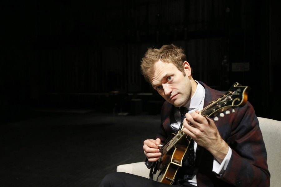 Chris Thile will replace Garrison Keillor as host of &quot;A Prairie Home Companion,&quot; the popular radio variety show, after Keillor retires this summer. Thile, who lives in Portland, starts hosting a 13-episode run of the show in October.