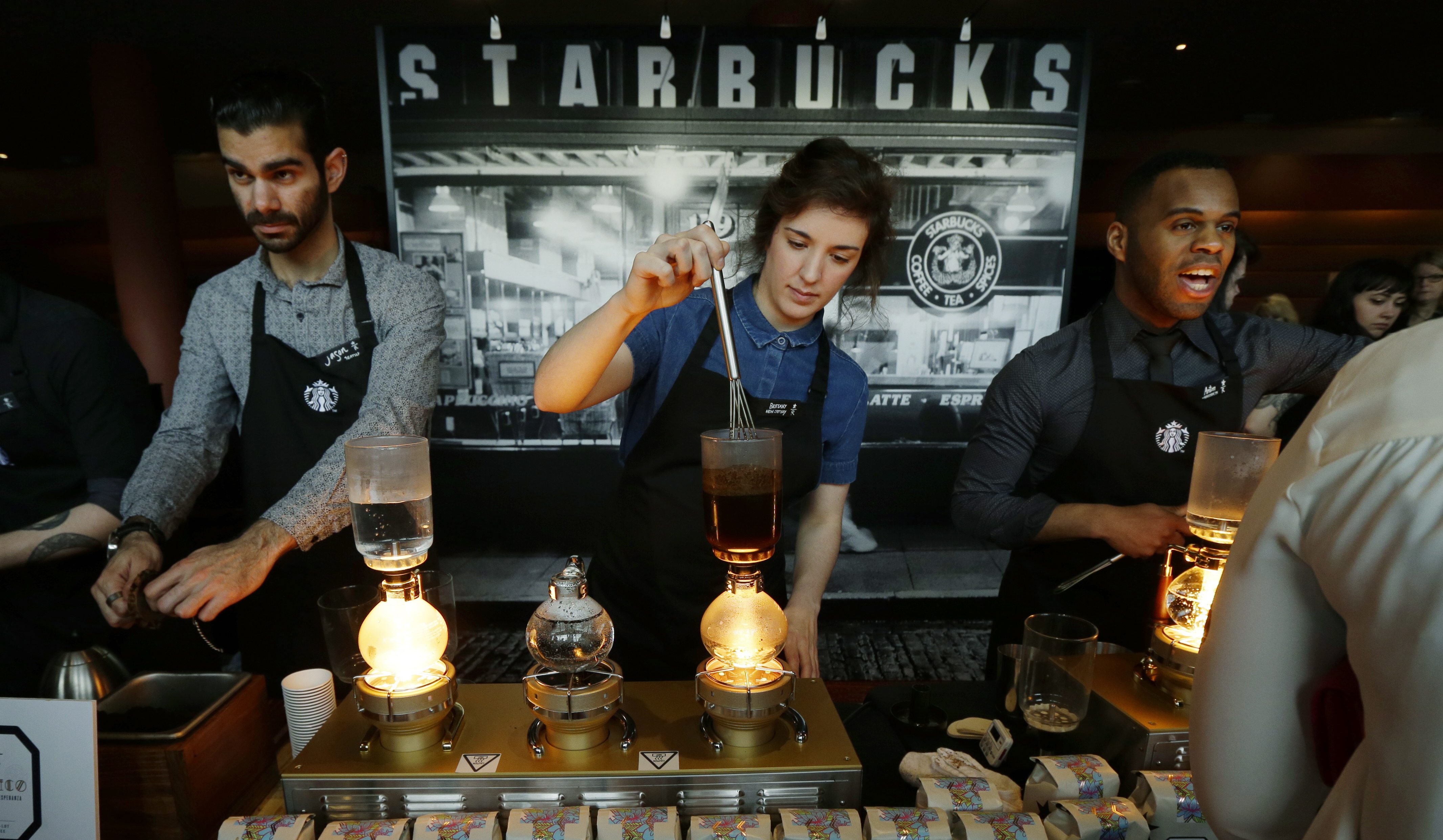 As Starbucks works to overhaul its rewards program, some customers may be looking to take their money elsewhere.