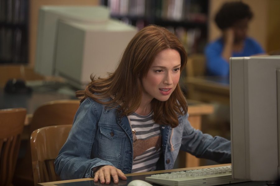 Ellie Kemper stars as the titular character in &quot;Unbreakable Kimmy Schmidt.&quot; A new season is now streaming on Netflix.