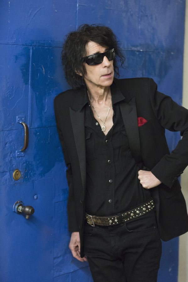 Peter Wolf recently released his eighth studio album, &quot;A Cure for Loneliness.&quot; (Joe Greene)