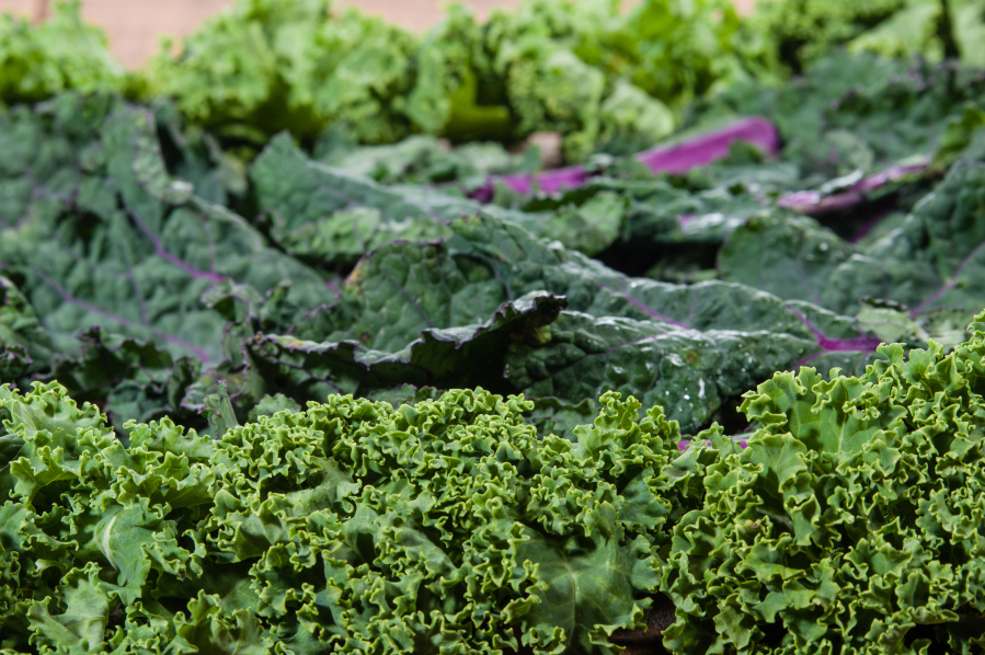 To support eye health, Chicago ophthalmologist Dr. Jonathan Rosin recommends a diet rich in green, leafy vegetables.