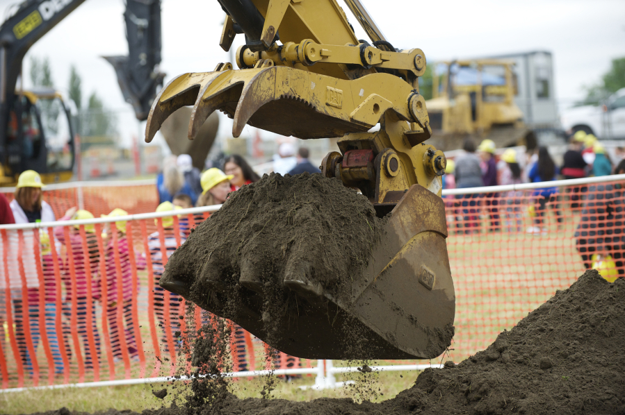 Dozer Day will be held at the Clark County Event Center.