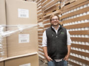 David Humphrey is production manager at Biokleen in Vancouver.