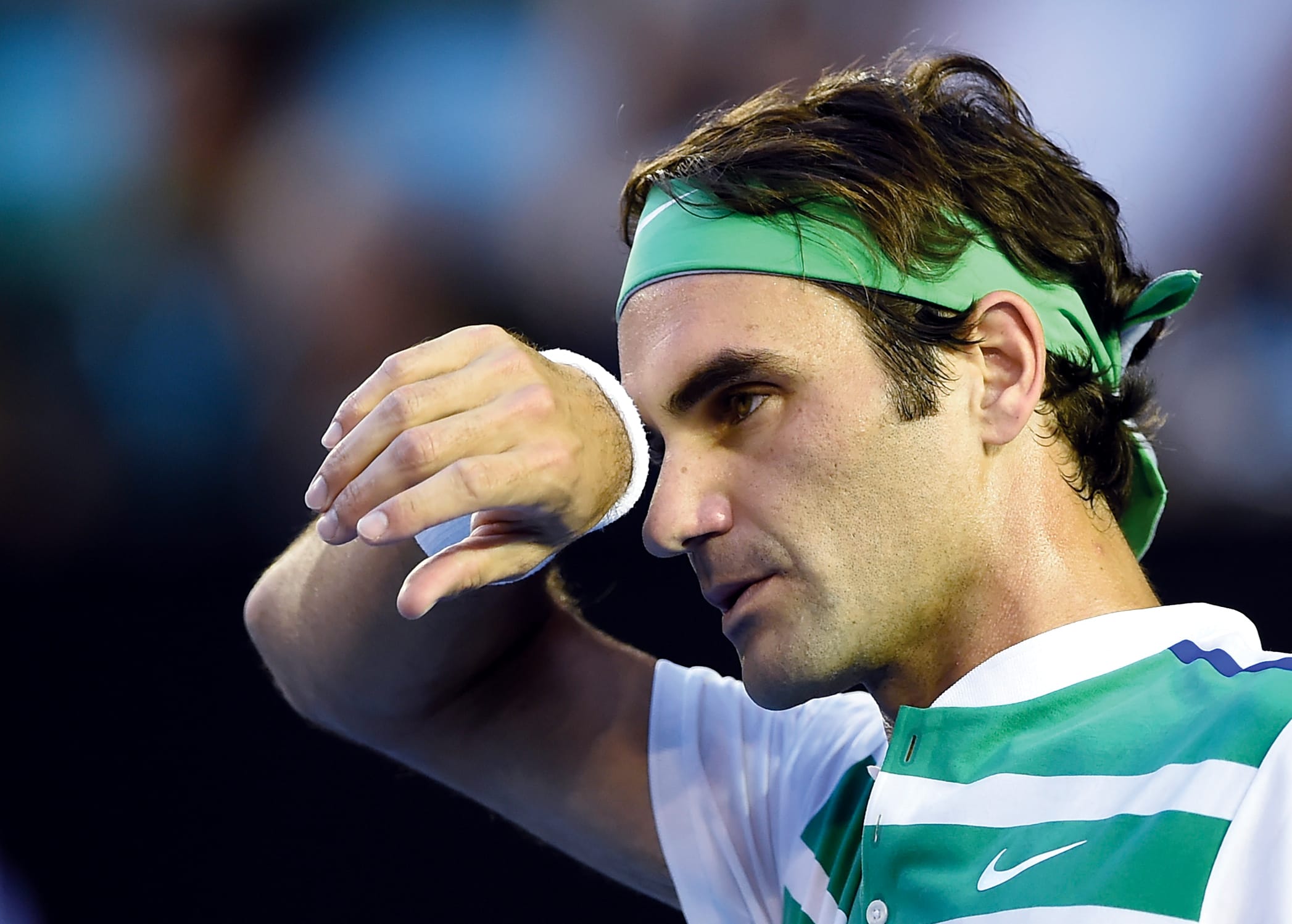 Roger Federer has pulled out of the French Open because of concerns over the risk of injury.