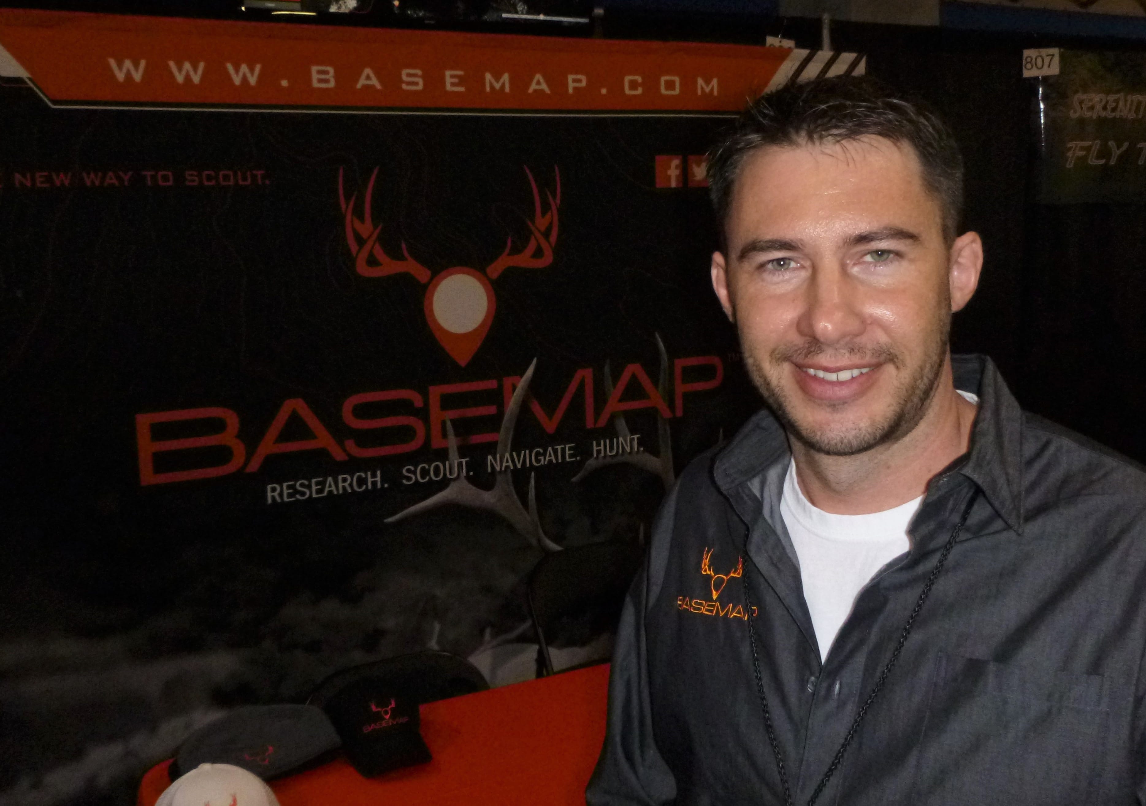 Jeff Balch: "I've always had a huge passion for the outdoors and backcountry.
