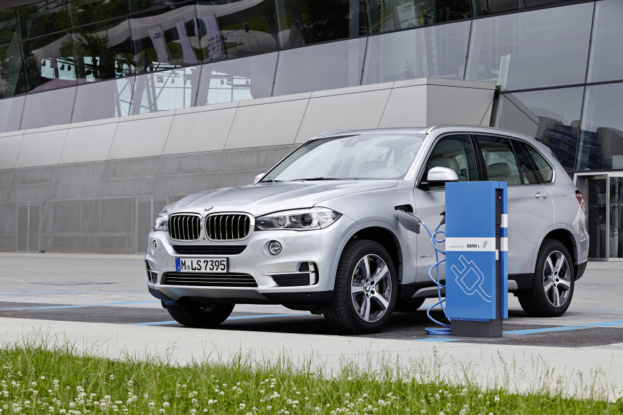 The BMW X5 xDrive 40e is one example of a luxury carmaker&#039;s realigning its model designations to establish a common language in the linguistically complex global market.