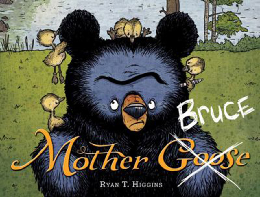 &quot;Mother Bruce&quot; by Ryan T.