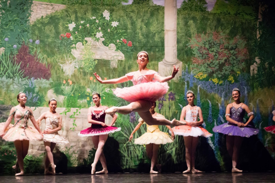 Northwest Classical Ballet will explore &quot;Cinderella&quot; along with some modern ballet works in its Spring Overture on June 18 at Union High School.