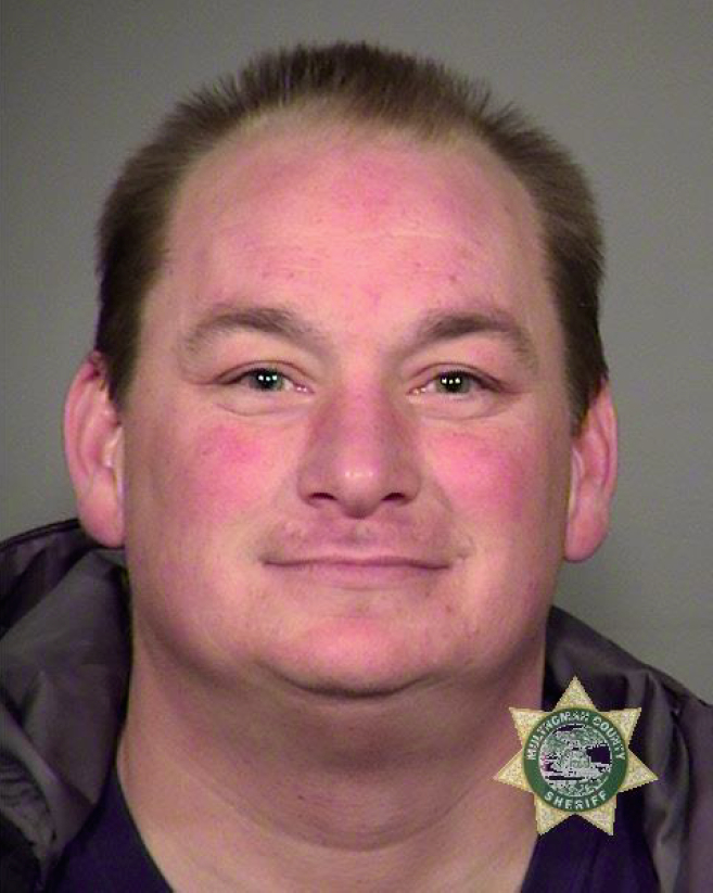 Kenneth Allen Pointer in a booking photo from 2012.