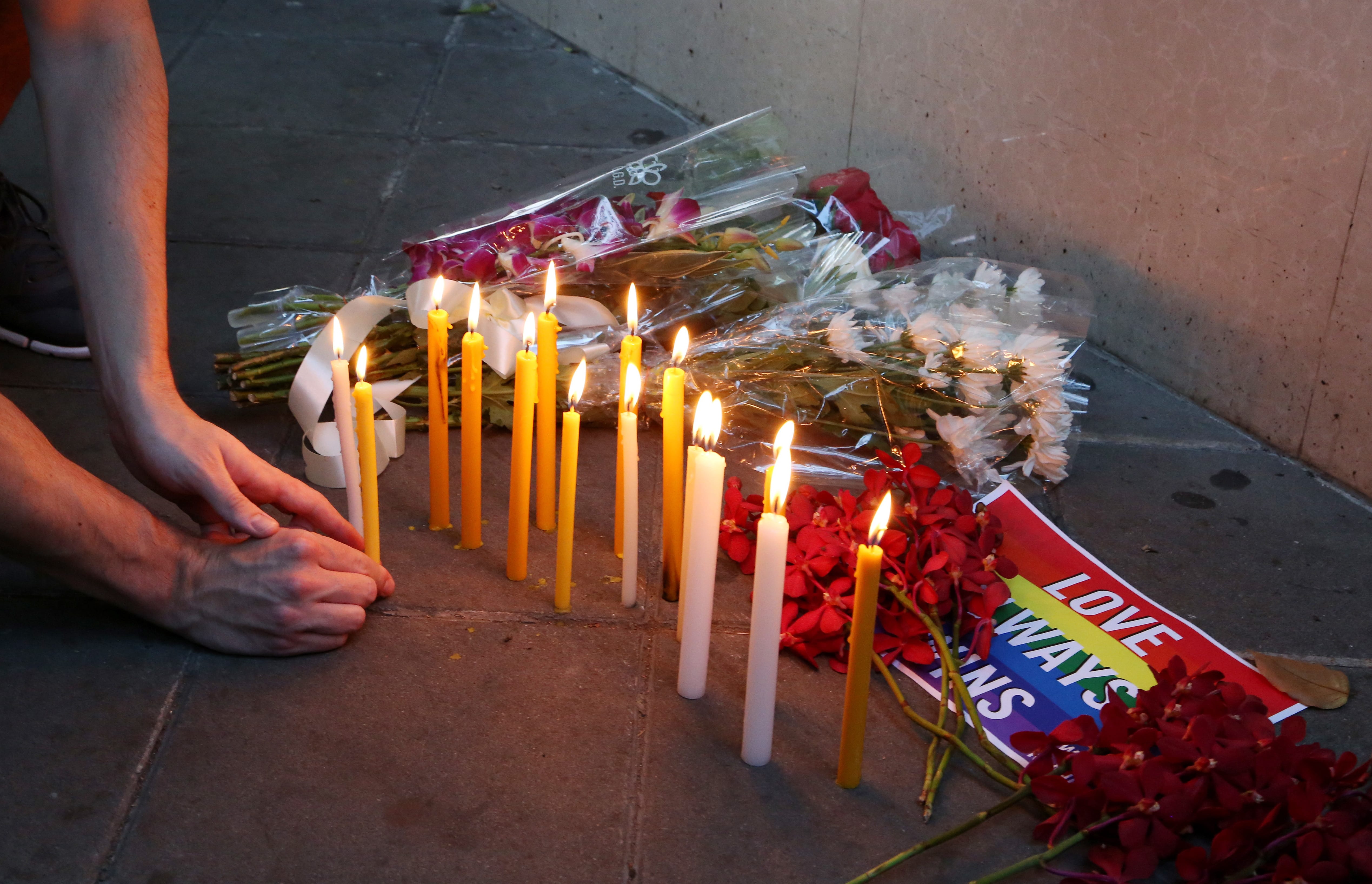 A vigil for the victims of the shooting at a gay nightclub in Florida on Sunday will be held in Washougal tonight.