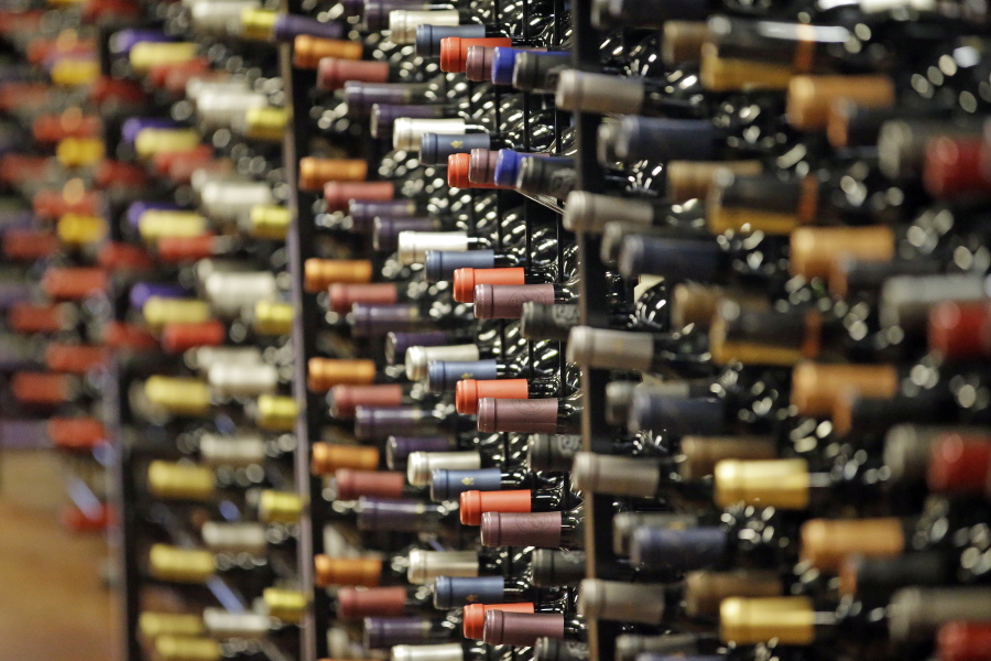 New rules for wine labels would stop out-of-state wine producers from spuriously identifying their wine as coming from a designated California region.