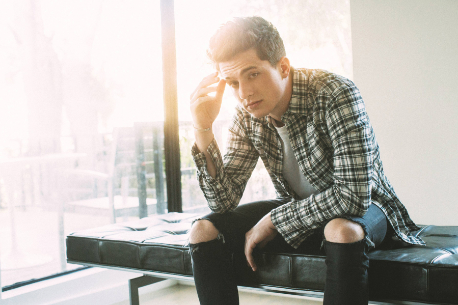 Charlie Puth landed his first hit single by the time he was 23 years old.