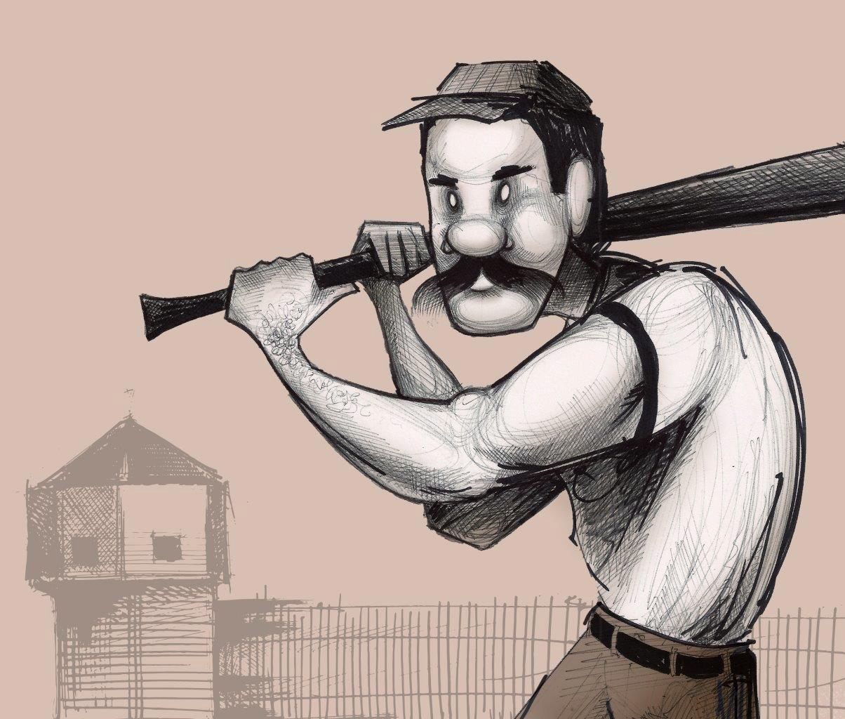Fort Vancouver hosts annual vintage 'base ball' match.