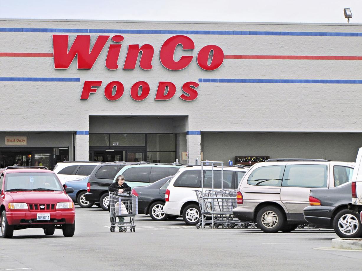 The Hazel Dell WinCo grocery store on Highway 99 has gone to court to keep signature-gatherers off its property, with a judge on June 30 approving a temporary restraining order.