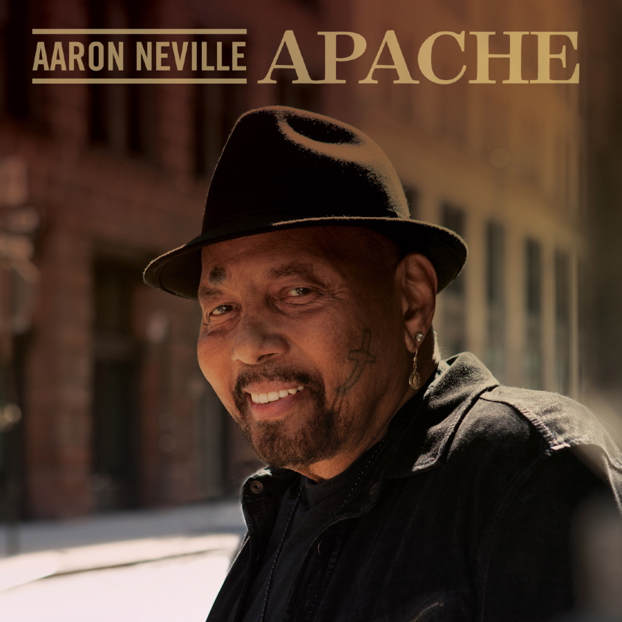 &quot;Apache,&quot; a release by Aaron Neville.