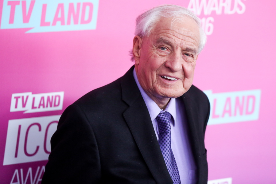 Garry Marshall
Writer-director died Tuesday