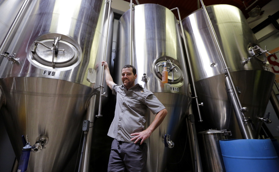 Austin, Texas-based Hops &amp; Grain owner Josh Hare, which set a goal of $50,000 to $1 million, is raising money to help fund the opening of a second brewery through a type of crowdfunding.