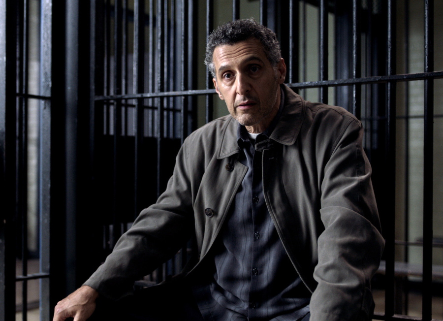 John Turturro appears in a scene from &quot;The Night Of,&quot; airing at 9 p.m. Sundays on HBO.
