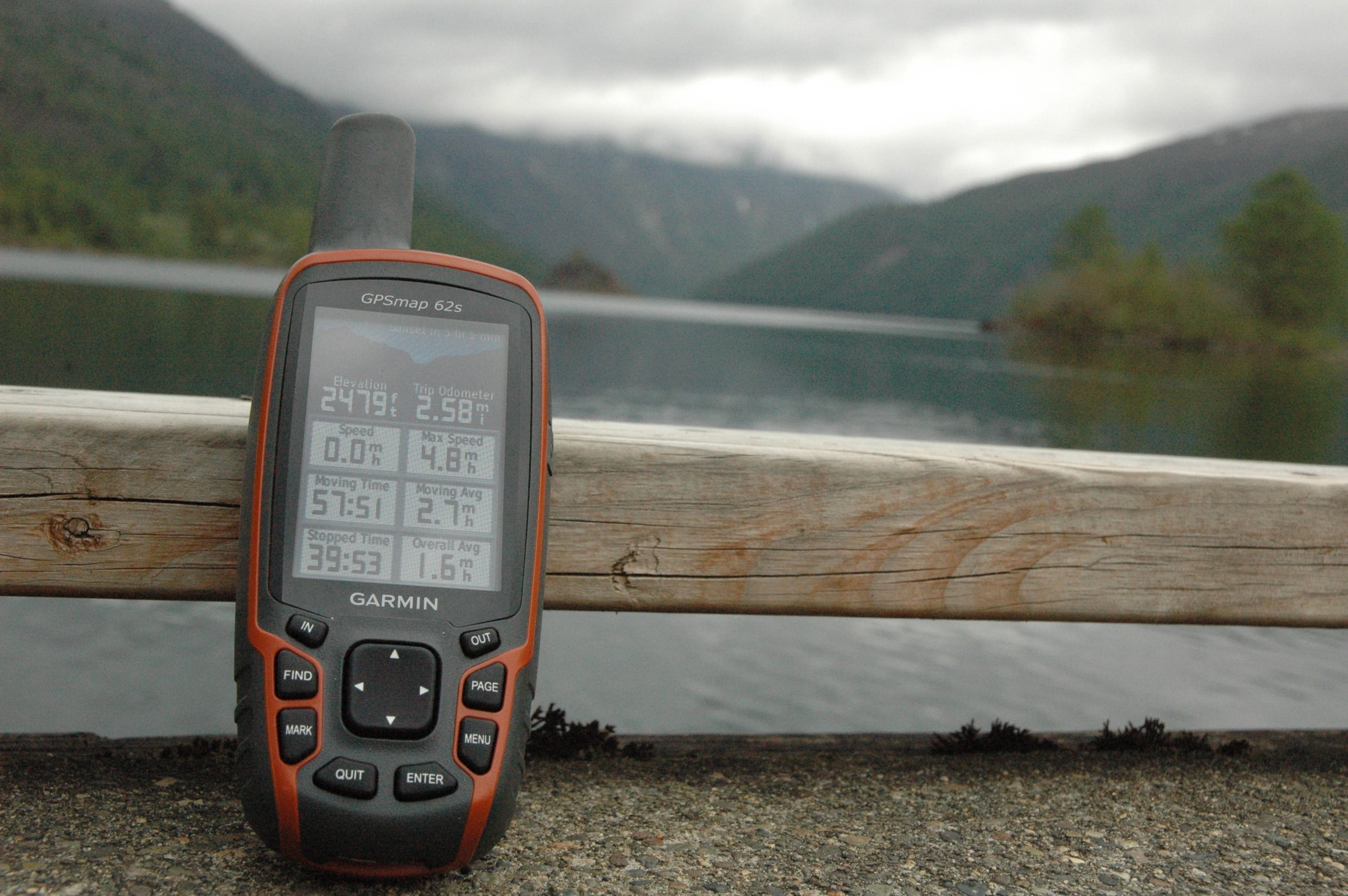 Modern tools, such as GPS units, offer additional options for backcountry navigation.