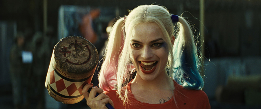 Harley Quinn (Margot Robbie) was the breakout star of &quot;Suicide Squad.&quot; (Warner Bros.