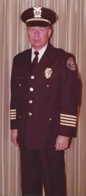 Former Vancouver Police Chief Leland S.