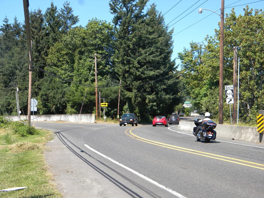 Woodland officials are discussing how to make the intersection at North Goerig Street and state Highway 503 safer, and they are looking at closing the intersection or only allowing right turns.