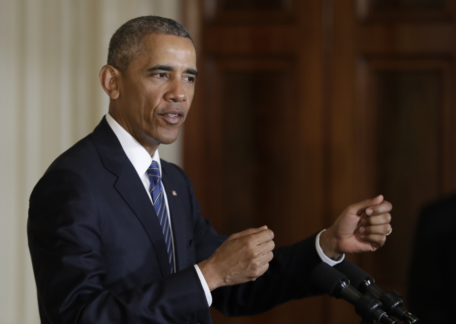 President Barack Obama repeats regrets over Libya on Tuesday.