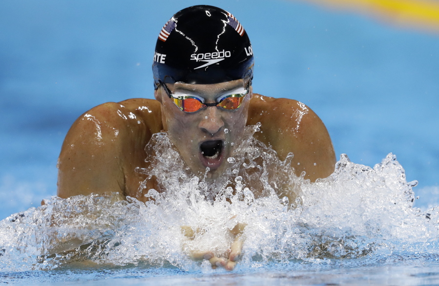 United States&#039; Ryan Lochte competes in the men&#039;s 200-meter individual medley final during the swimming competitions at the 2016 Summer Olympics, in Rio de Janeiro, Brazil. Speedo is the first major sponsor to drop swimmer Ryan Lochte as a sponsor.