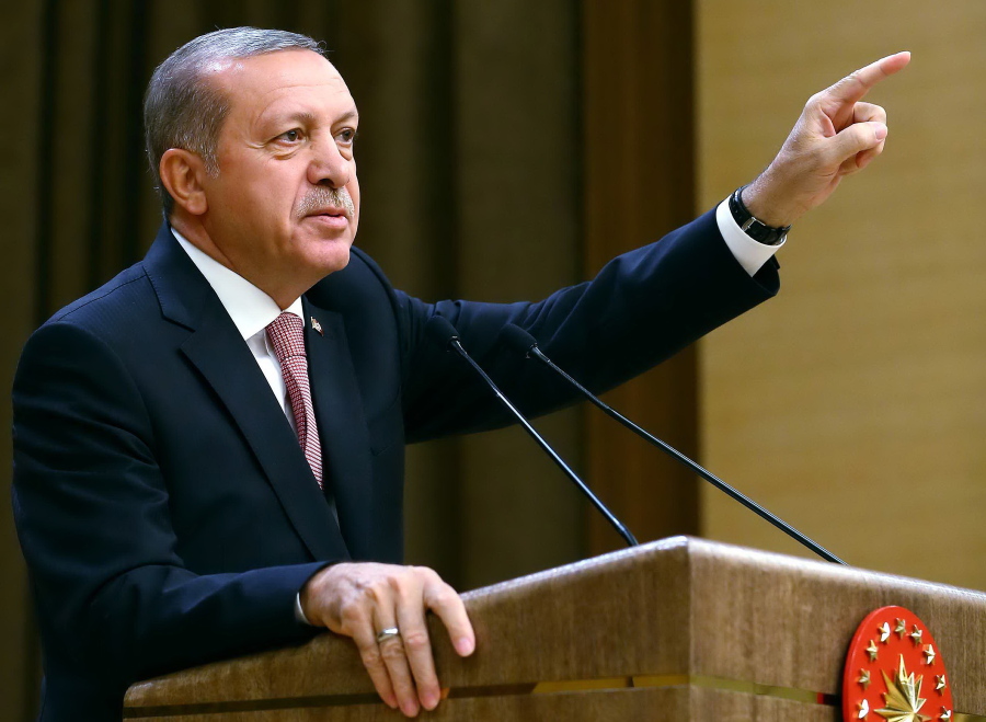 Recep Tayyip Erdogan
Turkey&#039;s president