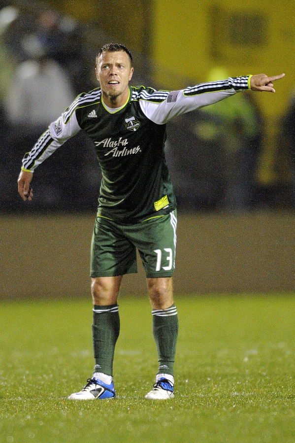 Jack Jewsbury&#039;s sixth season with the Portland Timbers will be his last, as he will retire at the end of season.
