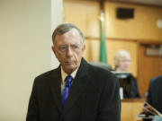 Former Clark County Judge John Wulle (Columbian files)