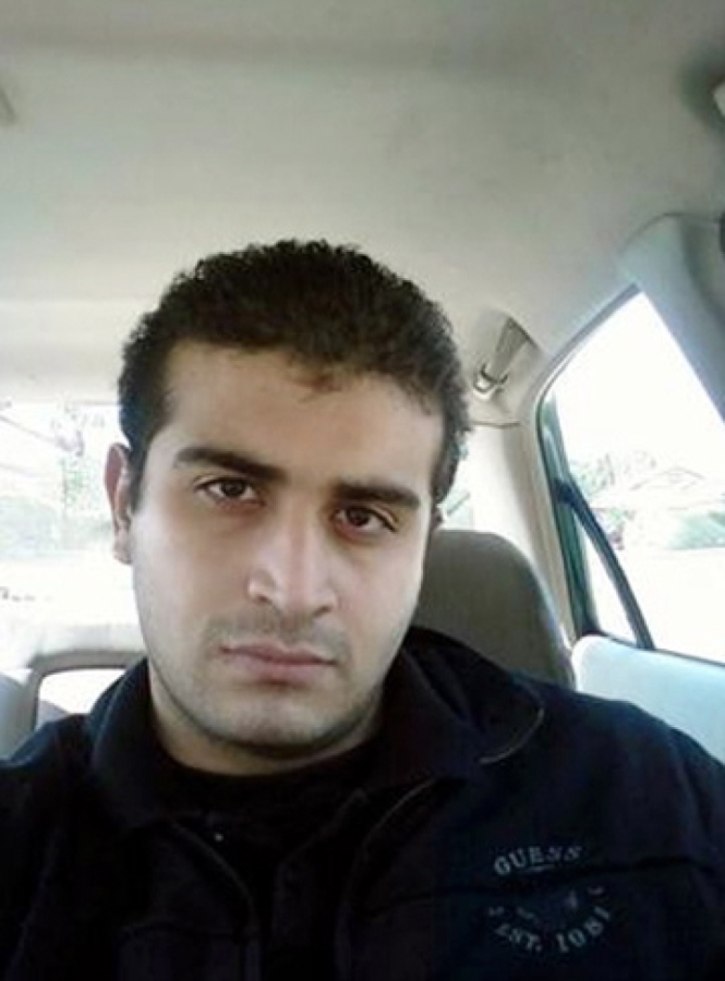 Omar Mateen, who killed 49 at Pulse, an Orlando nightclub, in June