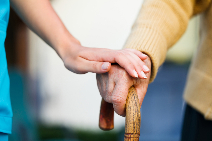 Caregivers of elderly Americans need help and support, too.