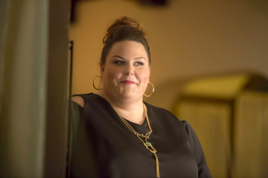 Chrissy Metz stars as Kate in NBC&#039;s &quot;This Is Us.&quot; (Ron Batzdorff/NBC)