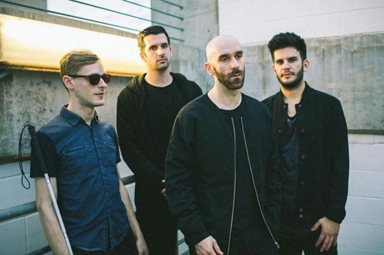 Casey Harris, a 2007 graduate of Vancouver&#039;s Emil Fries School of Piano Technology for the Blind, now rocks the nation with the hit band X Ambassadors.