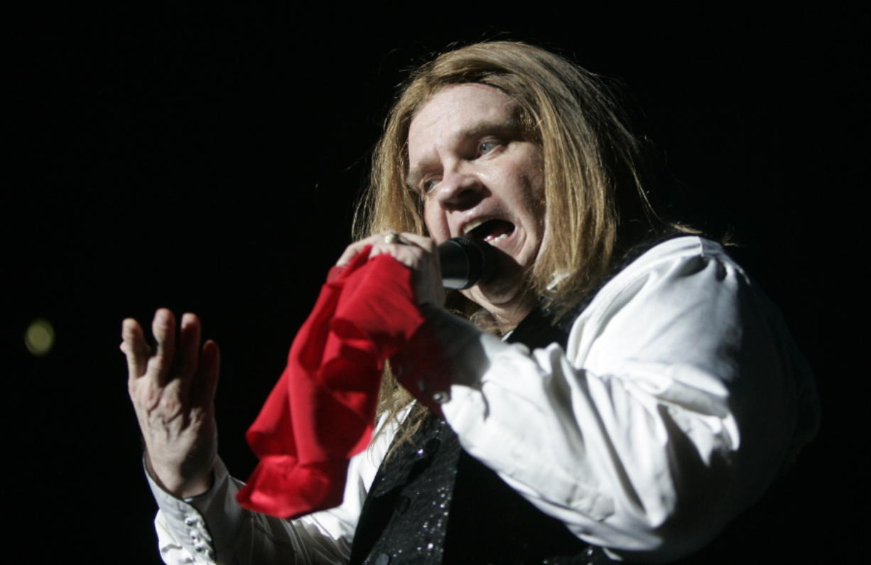 Meat Loaf Talks Stage Collapse His New Album And Musical The Columbian