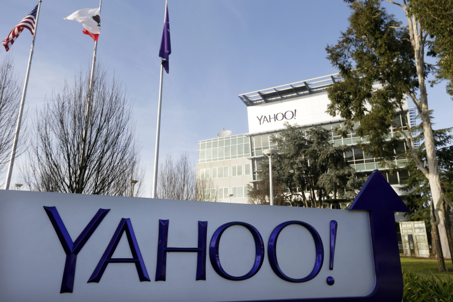 Yahoo&#039;s headquarters in Sunnyvale, Calif. On Thursday,the company disclosed hackers stole sensitive information from at least 500 million accounts.